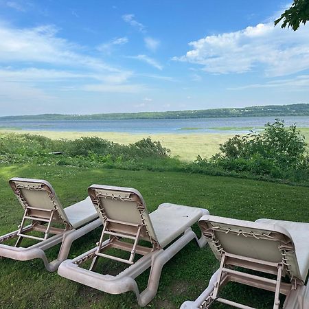 Motel Deblois Sainte-Anne-de-Beaupre Ngoại thất bức ảnh