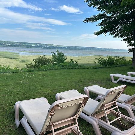 Motel Deblois Sainte-Anne-de-Beaupre Ngoại thất bức ảnh