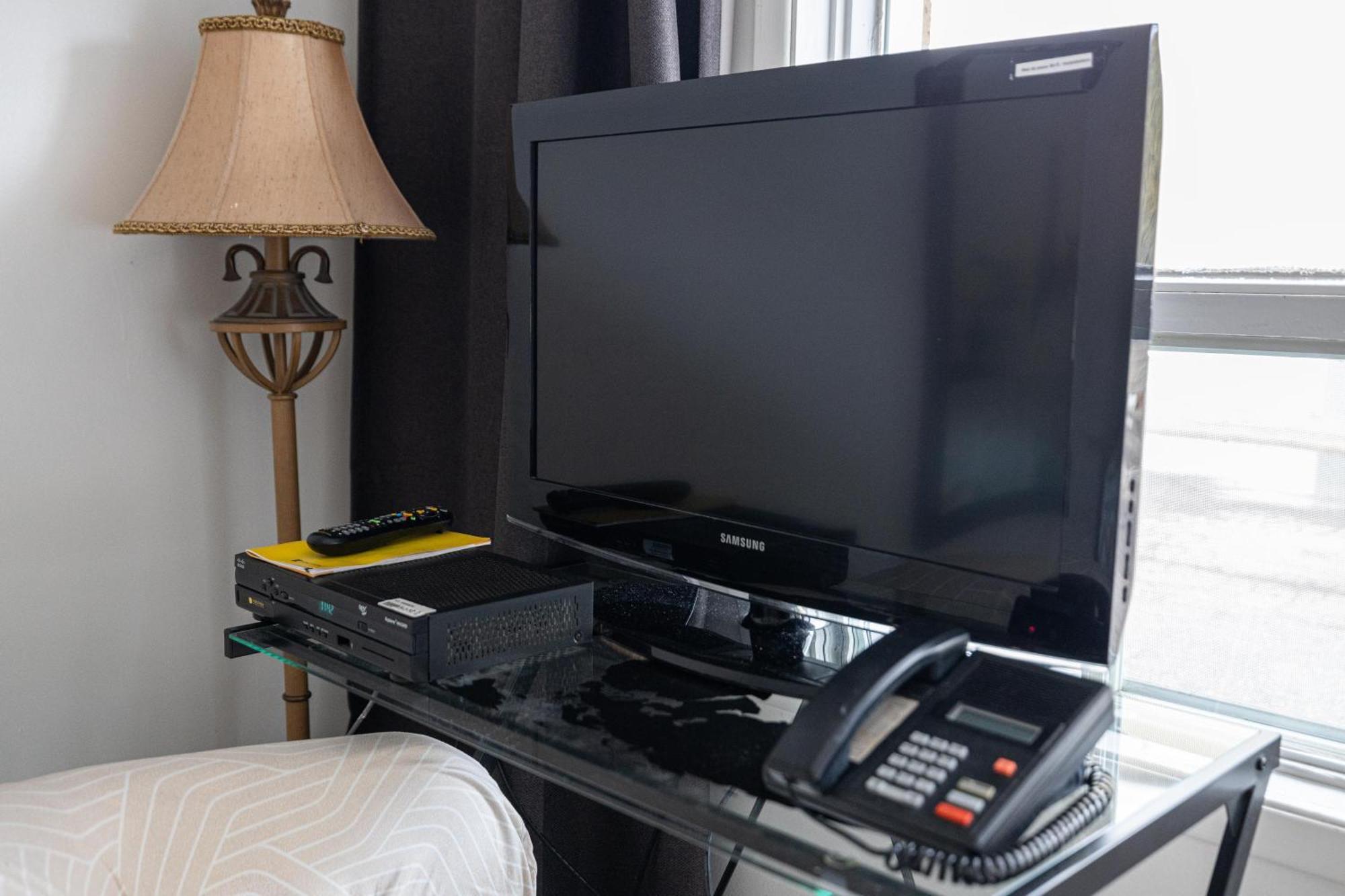 Motel Deblois Sainte-Anne-de-Beaupre Ngoại thất bức ảnh