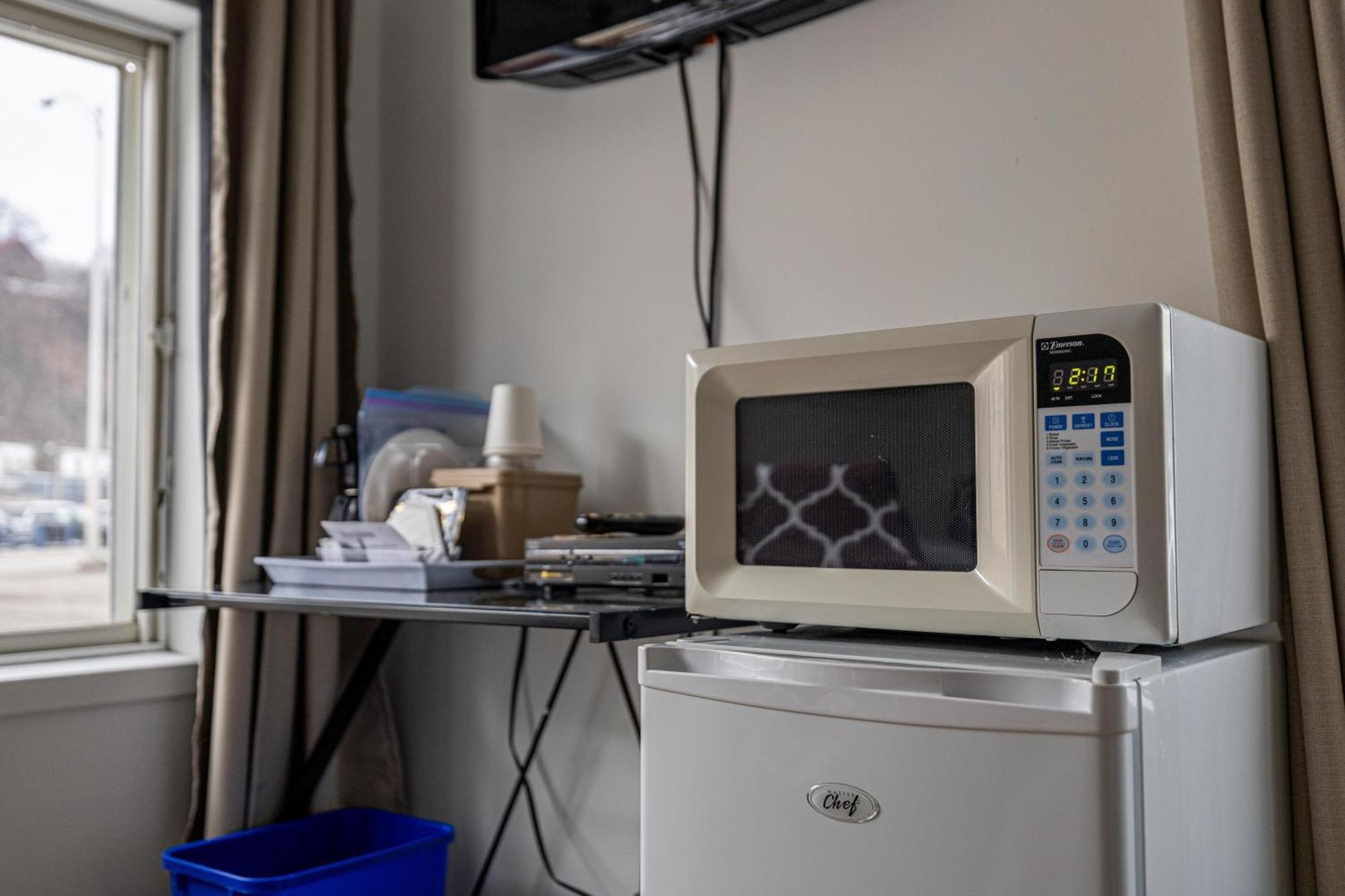 Motel Deblois Sainte-Anne-de-Beaupre Ngoại thất bức ảnh
