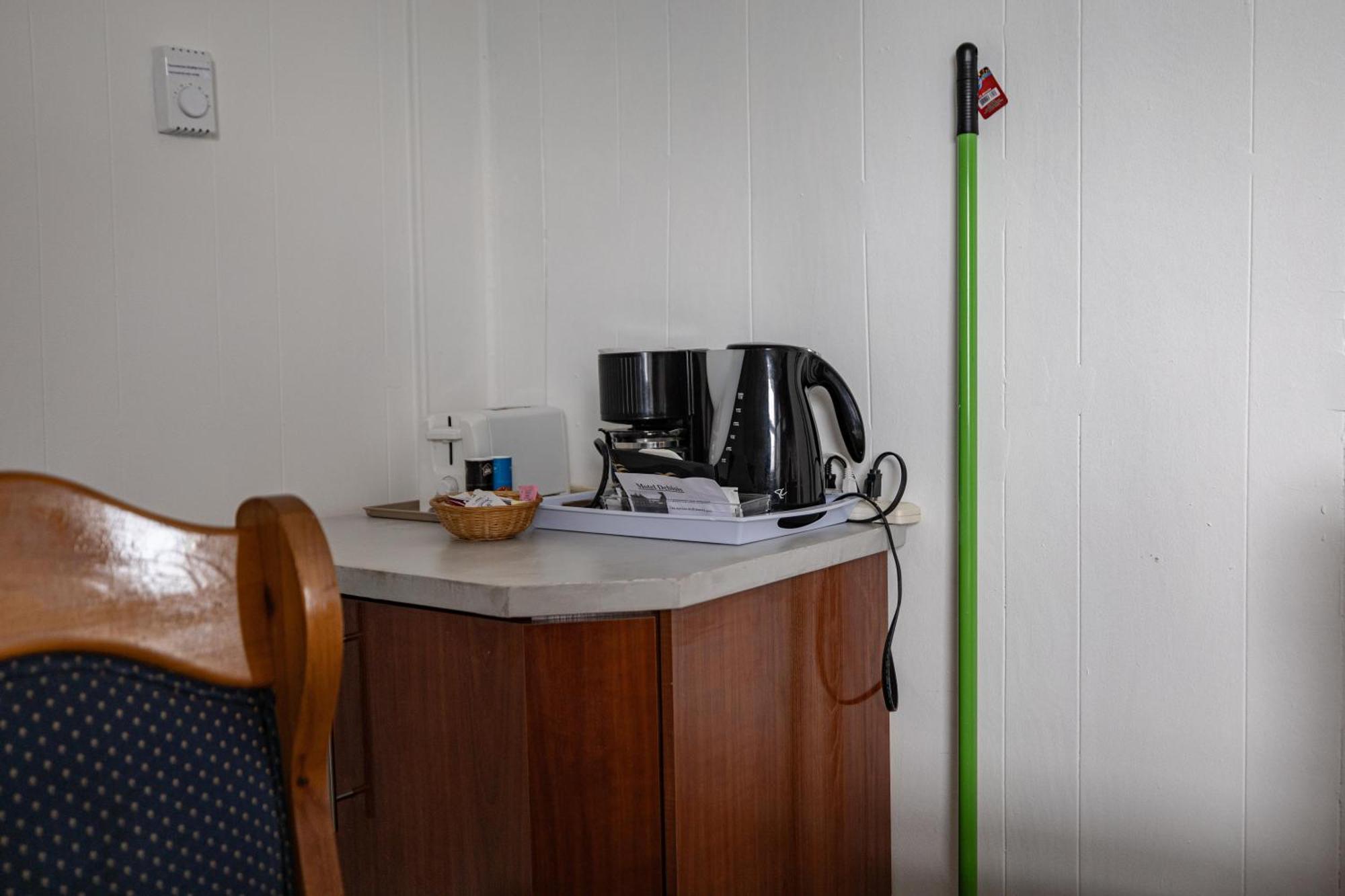 Motel Deblois Sainte-Anne-de-Beaupre Ngoại thất bức ảnh
