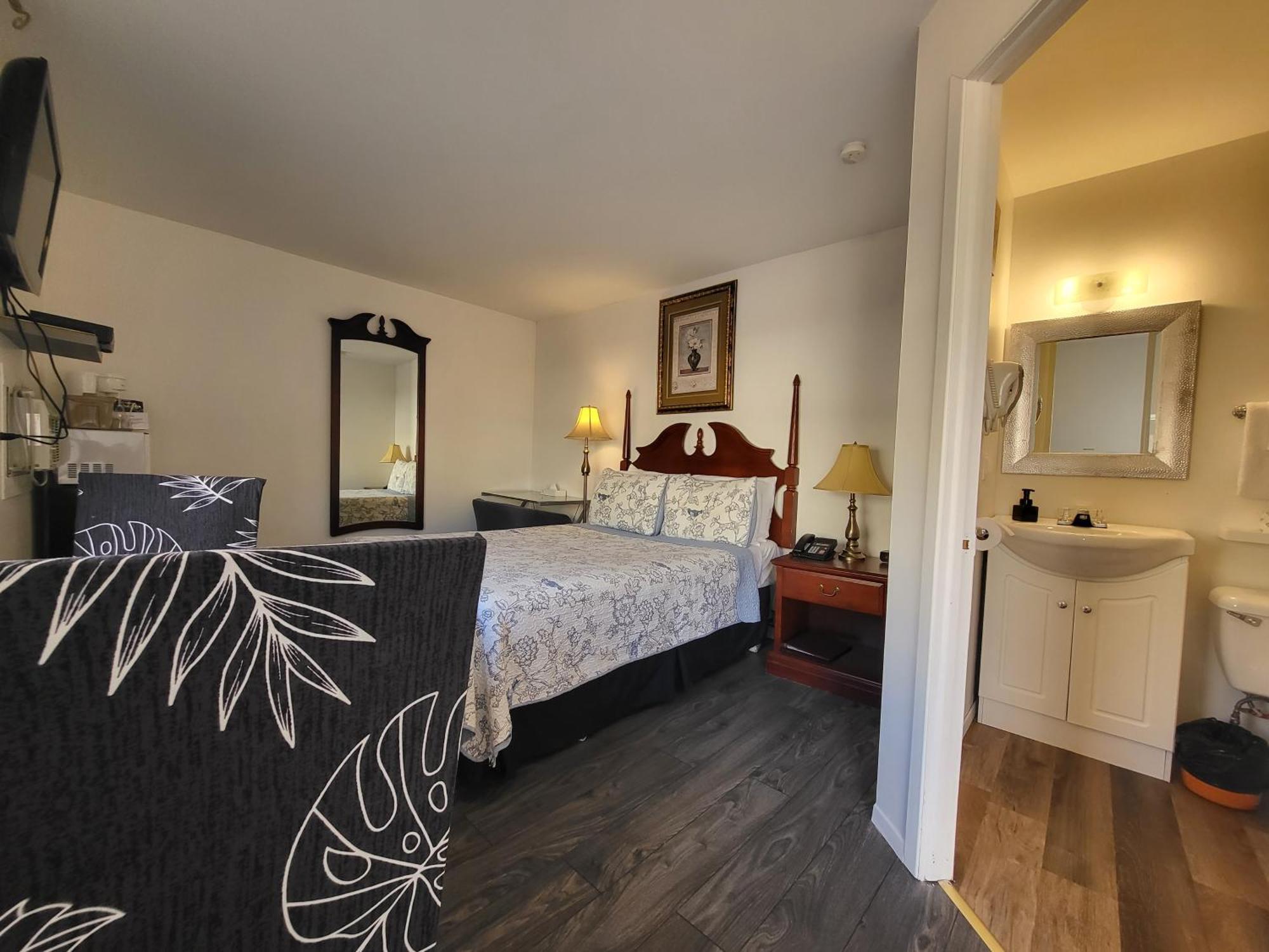 Motel Deblois Sainte-Anne-de-Beaupre Phòng bức ảnh