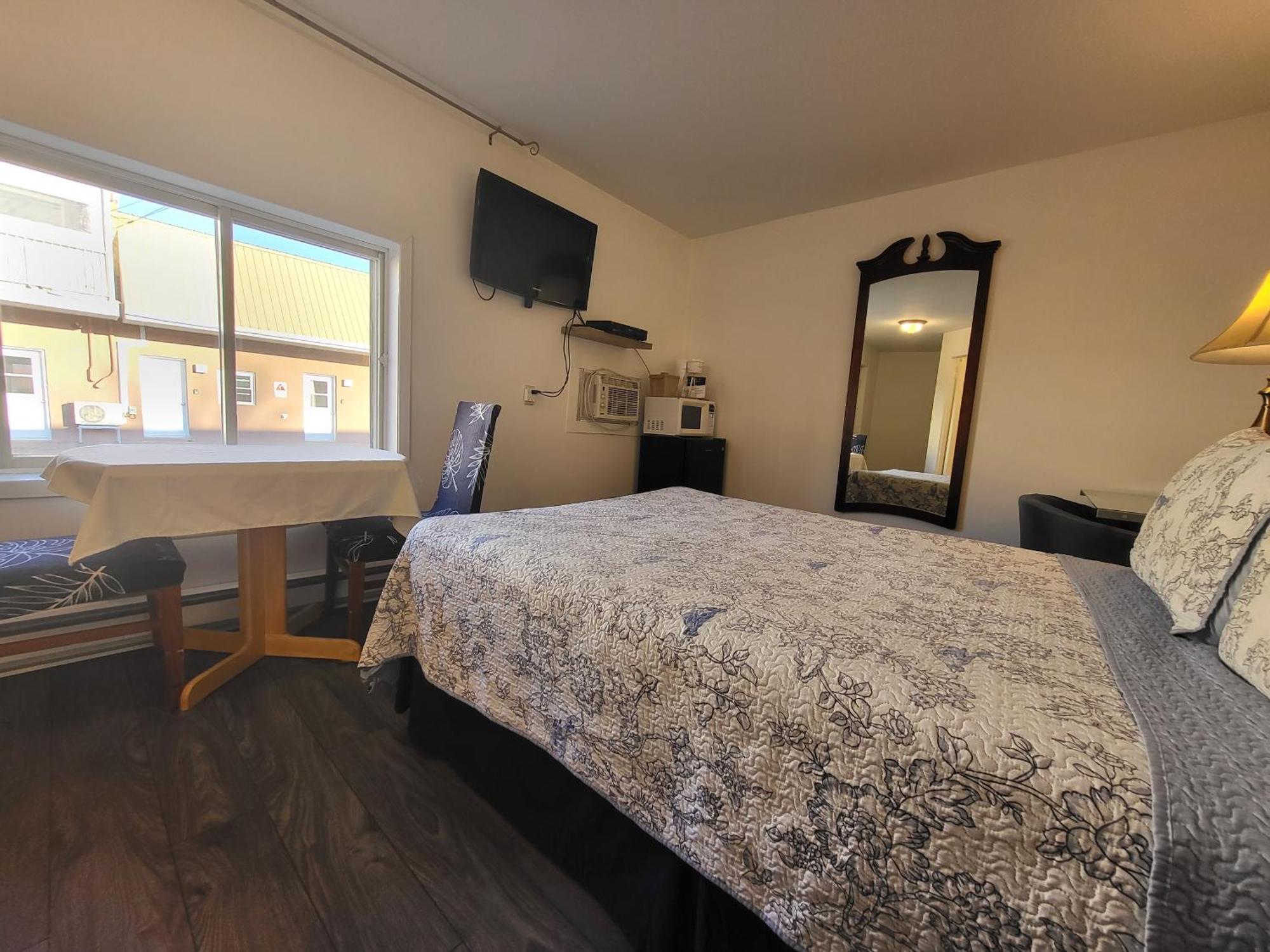 Motel Deblois Sainte-Anne-de-Beaupre Phòng bức ảnh