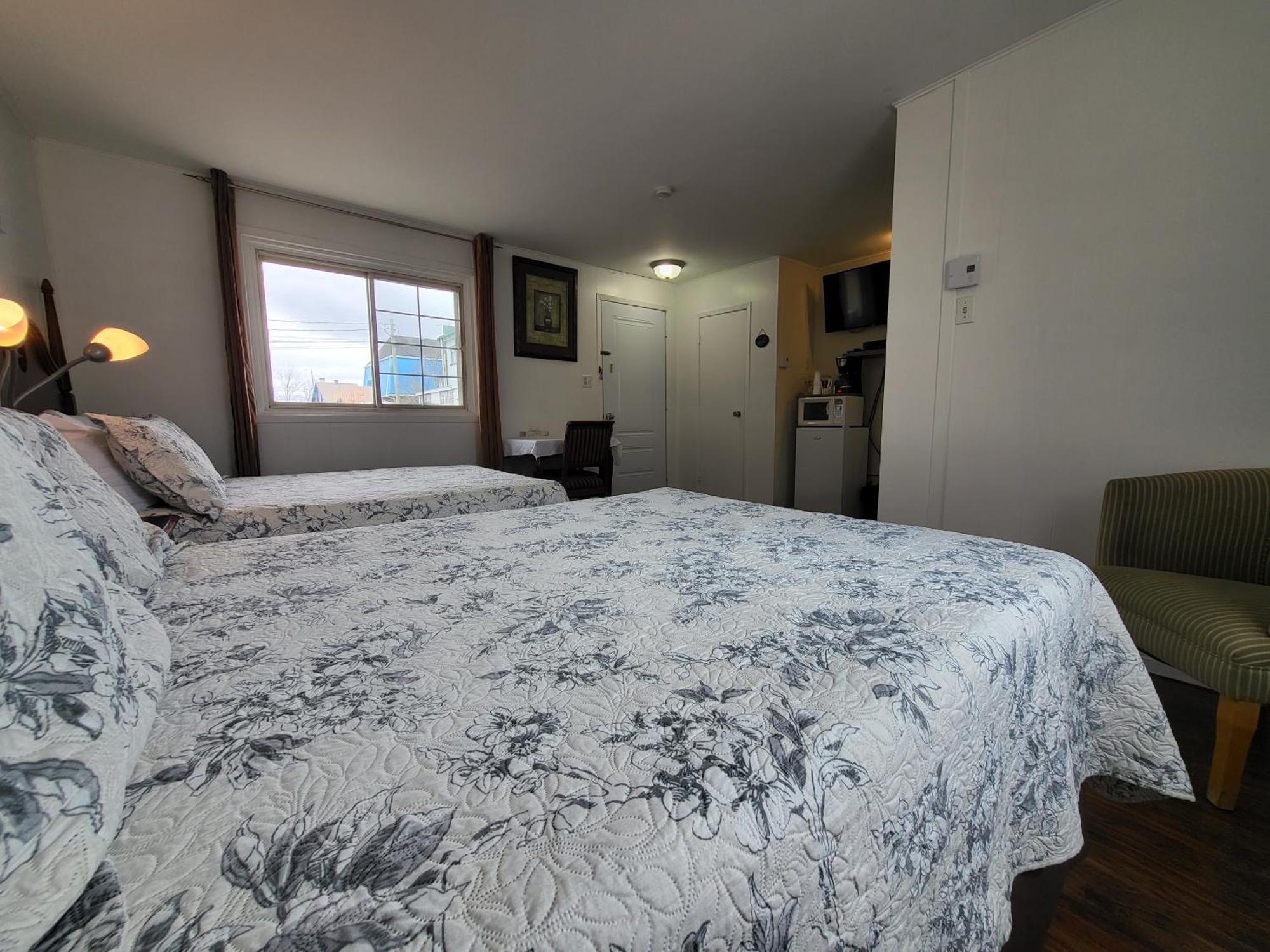 Motel Deblois Sainte-Anne-de-Beaupre Phòng bức ảnh
